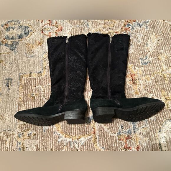 Marc Fisher Suede Boots - Picture 5 of 6